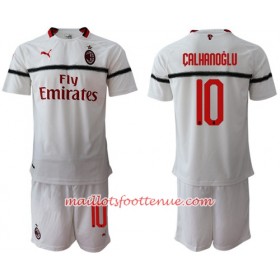 Maillot/Tenue AC Milan Calhanoglu 10 Enfant Exterieur 2018/2019